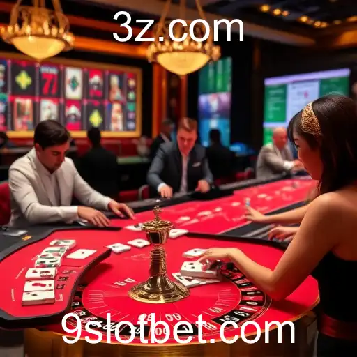 The Rise of Live Casino Games on Slotbet Platforms