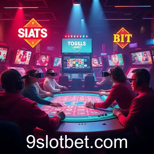 The Rising Popularity of Slotbet amid Digital Gaming Surge