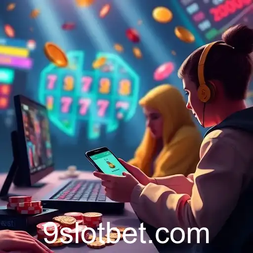 Slotbet: The Rise of Online Gaming