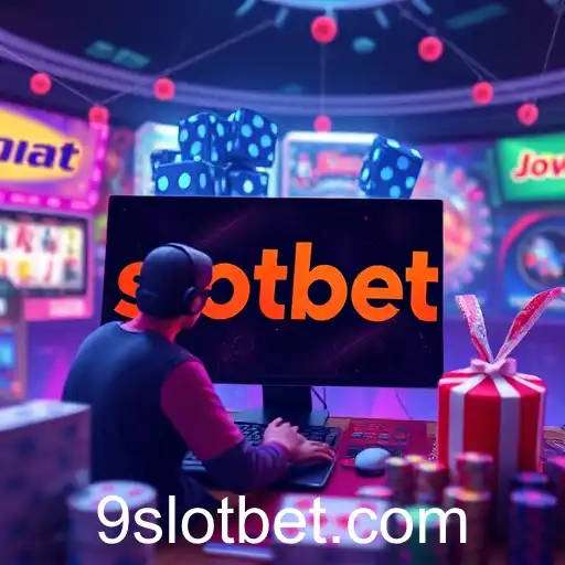 Slotbet: A Look into the Online Gaming Phenomenon