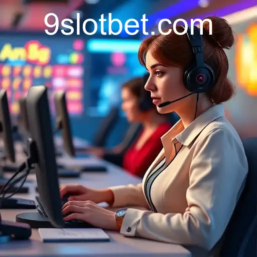 Exploring the 'Customer Support' Game Category with 'Slotbet' as a Keyword