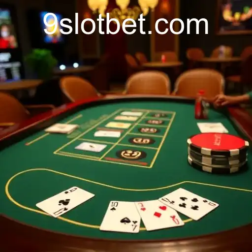 Exploring the Exciting World of Table Games on Slotbet Platforms